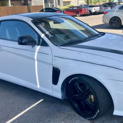 2004 Hyundai Tiburon