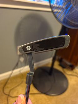 Oddyssey putter