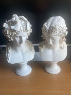 Dionysus & Ariadne Sculpture