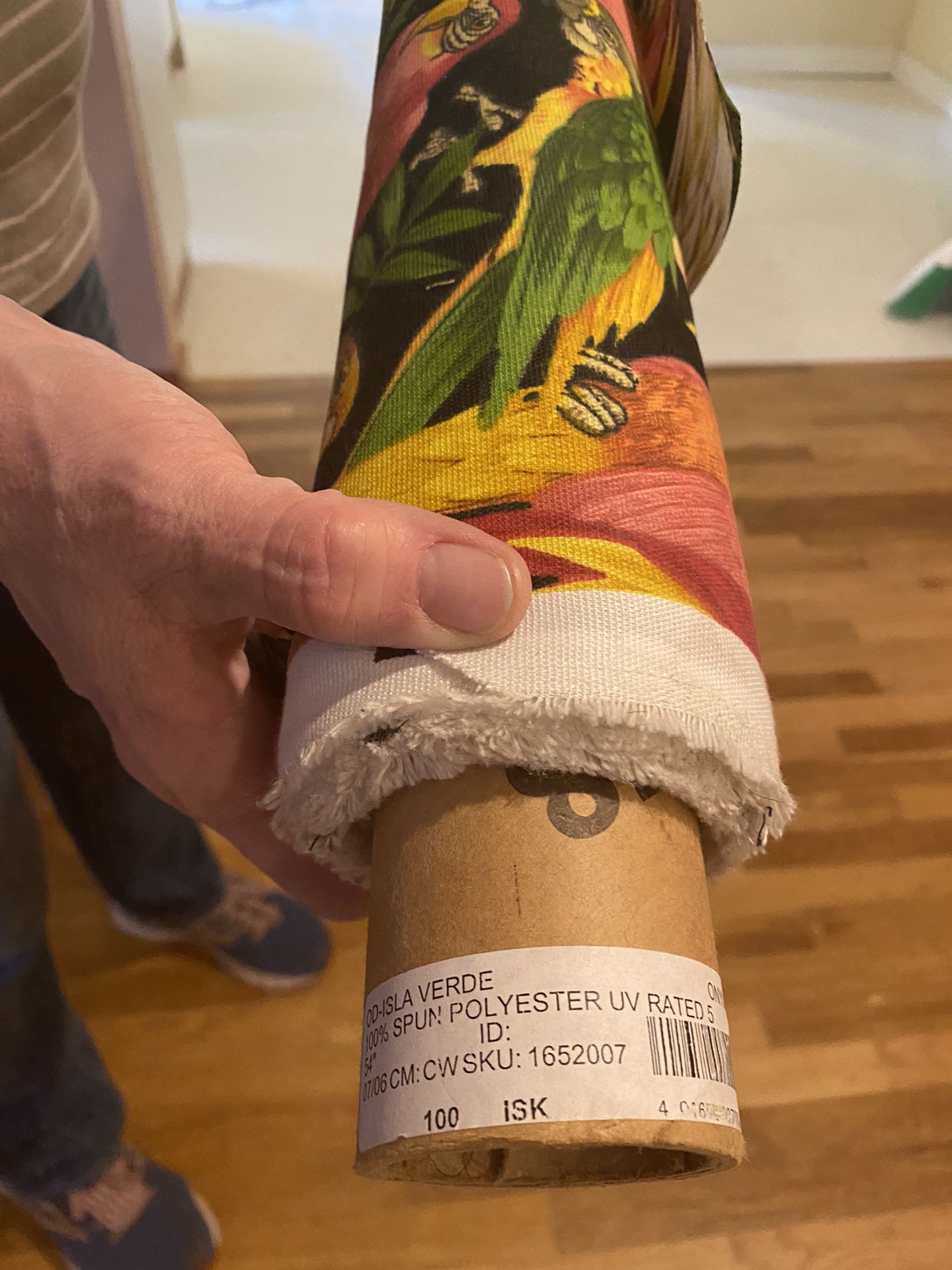 Roll Of Fabric FREE