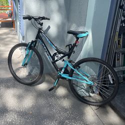 Huffy 26” Bike