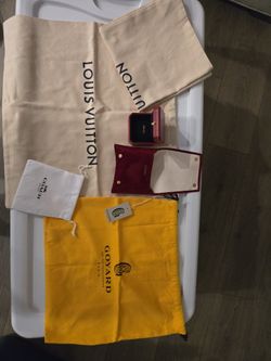 Multiple Luxury Packaging Items