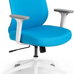Poppin Max Mid Back Task Chairs