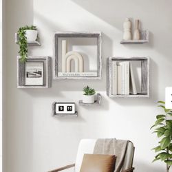 Floating Shelves Set 