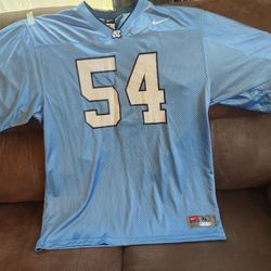 XL #54 Jersey NC