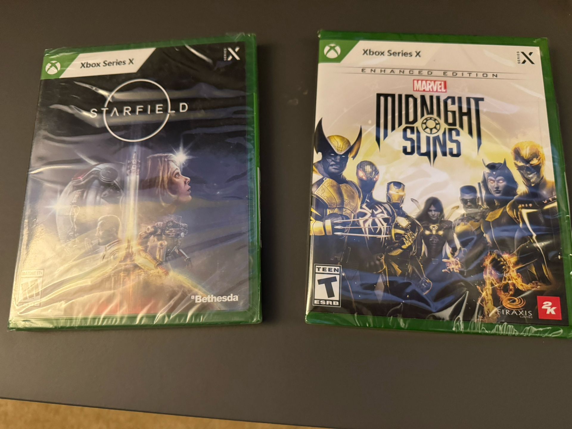 Xbox Series X Games