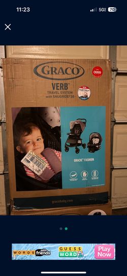 Carriola Y Car Seat 