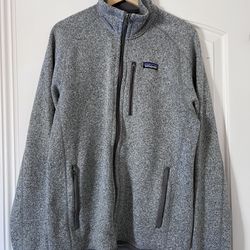 Patagonia Men’s Better Sweater Fleece Jacket