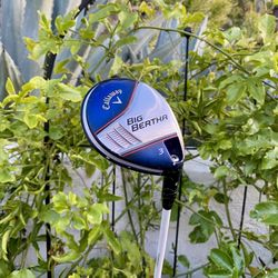Callaway Big Bertha Fairway 3Wood 15*