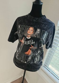 Custom Kehlani Shirt!