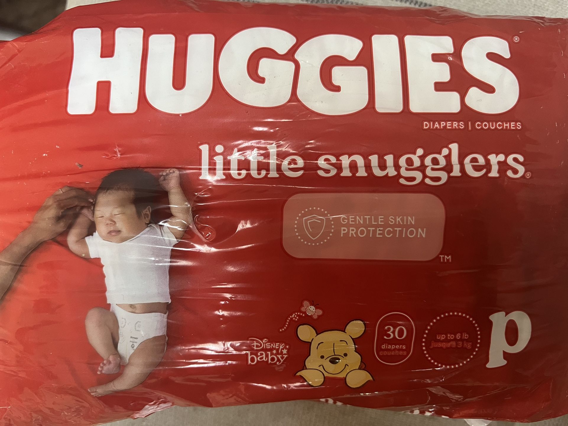 Preemie Diapers