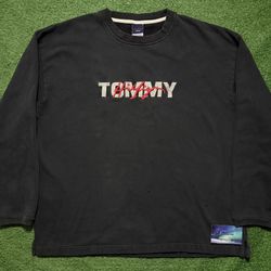 Vintage Tommy Hilfiger Crewneck X-Large