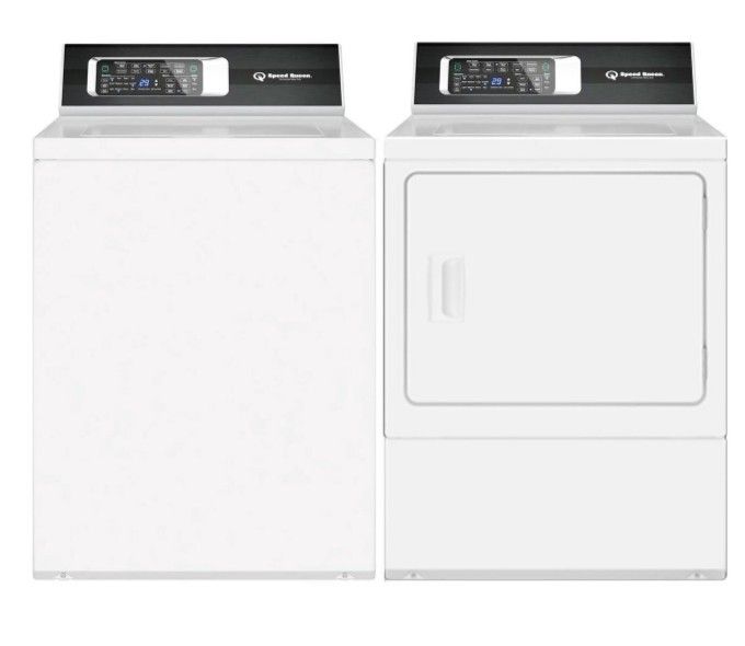 Speed Queen TR7 series washer and dryer (New in box) for Sale in Vista, CA OfferUp