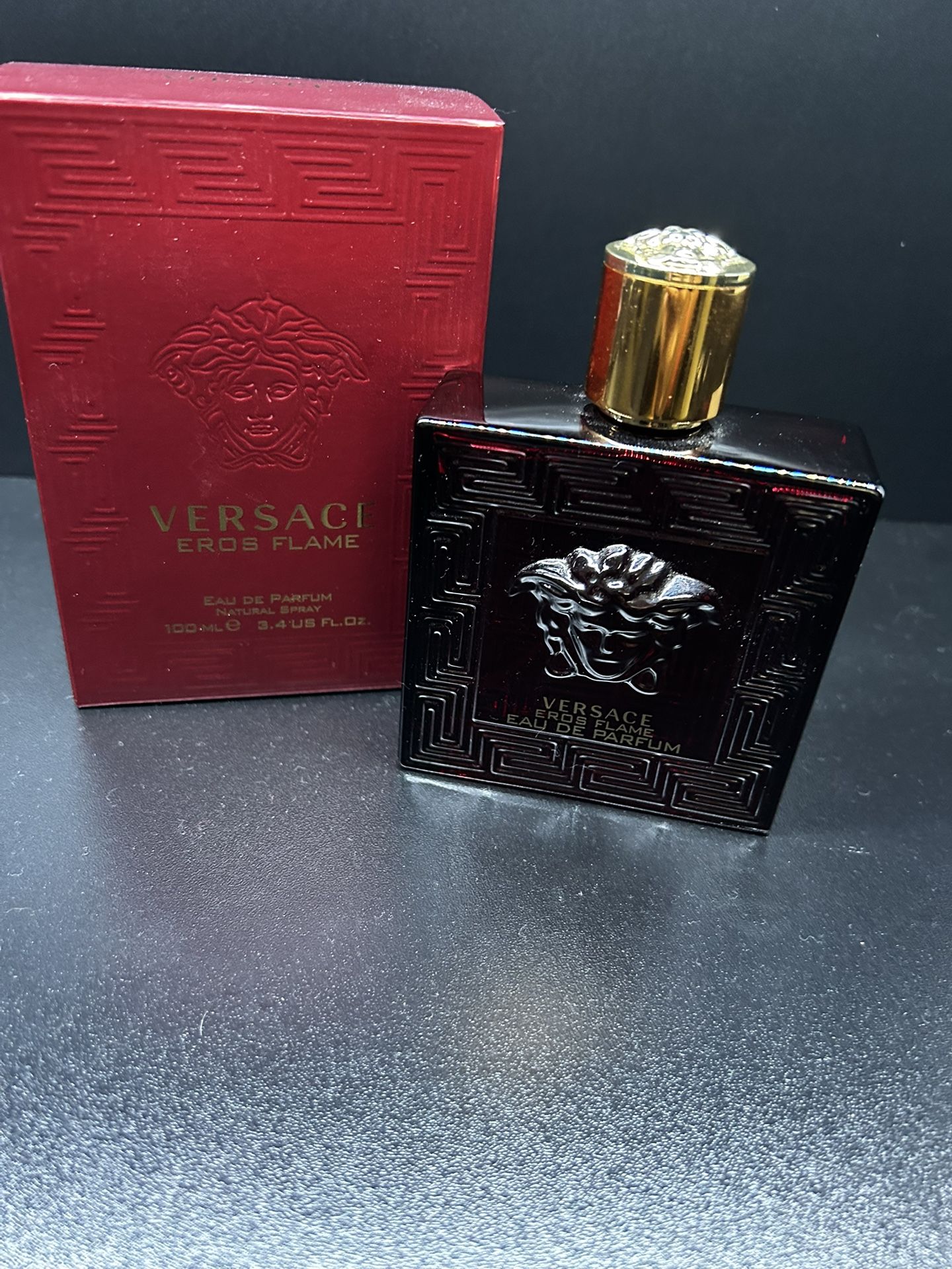 versace eros flame