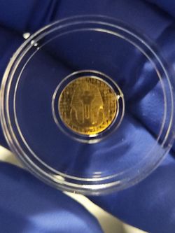24k King tut billion
