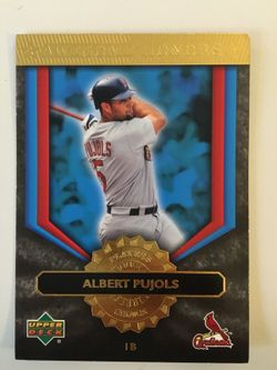 Albert Pujols