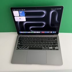 Apple MacBook Air 13 (2020 Model/ M1 chip) 8GB Memory 128GB storage great laptop  
