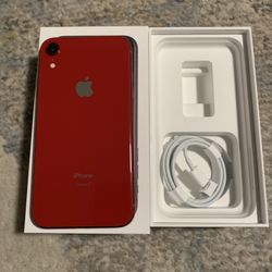 iPhone XR 64g Unlocked 
