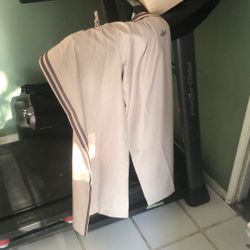 Woman’s Adidas Firebird track Pants Brand New