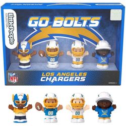 Fisher Price Little People, Los Angeles Chargers
