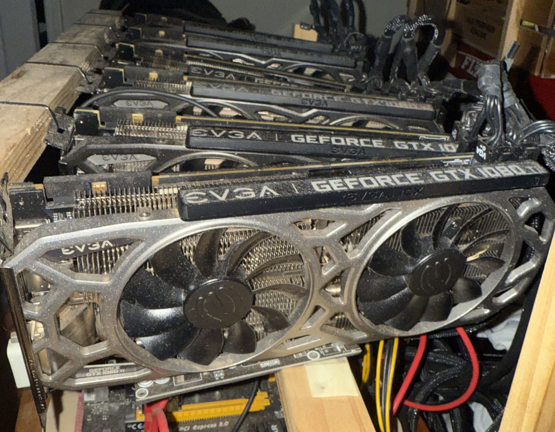 Mining Rig , Graphics Cards 