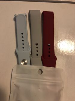 Sports Bands Compatible with Fitbit Versa/Fitbit Versa 2 / Fitbit Versa Lite for Women Men