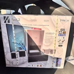 MK2 Smart Home Theater Surround Sound System Elite Edition Duo Wave Technology Elite Edition 7.1k Smart Theater 