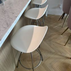 Design Within Reach Onda Stools (all 3)