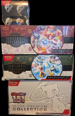 Pokemon 151 and mege evolutions
