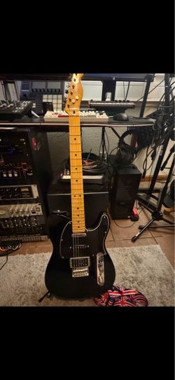 Fender Telecaster. Trades? Read First