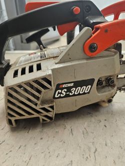 Chainsaw cs-3000
