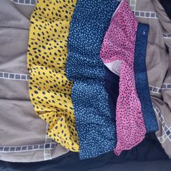 Girl Shorts And Skirts