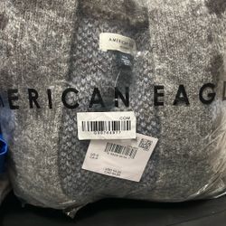 American Eagle Women’s Sweater Jacket 