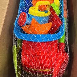 Beach Toys 