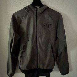 Nike Track And Field Jacket 