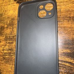 iPhone 14 Case - Black or Clear 