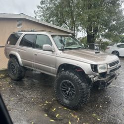 2002 4runner 4x4