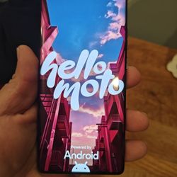 Unlocked Motorola Edge Plus 2023