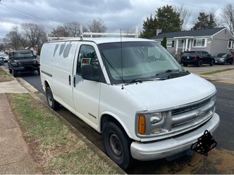 2001 Chevrolet 3500