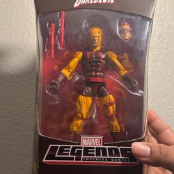Daredevil Marvel legend