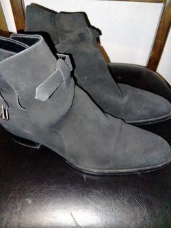 Saint Laurent boots