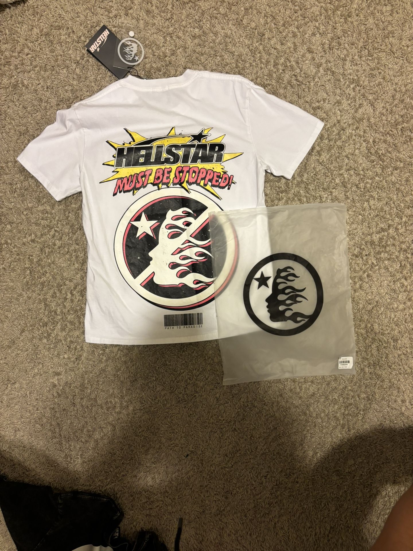 Hellstar Tee Shirt