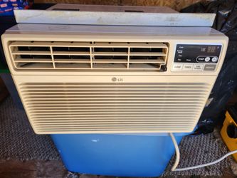 Air conditioner - small window unit