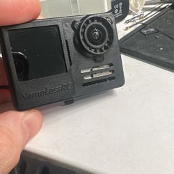 GoPro Hero 10 Stripped (naked) Uses 2-6s Voltage 7-26v 