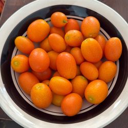 Kumquats Fruit  