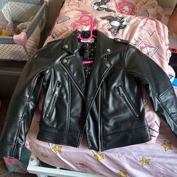 Girls H&M Jacket Brand New No Tags