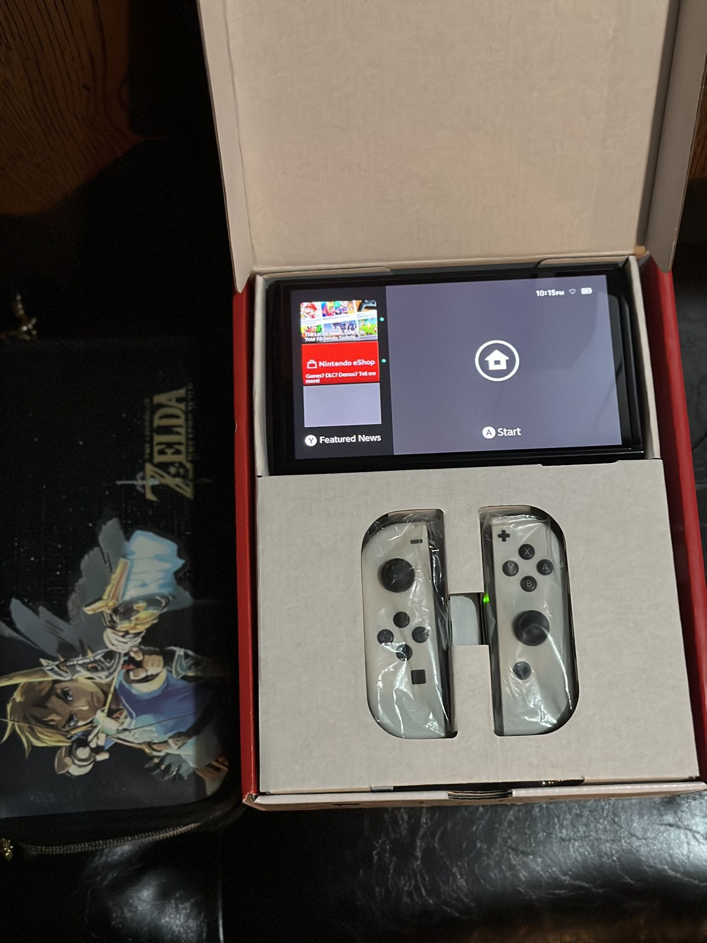 Nintendo Switch OLED