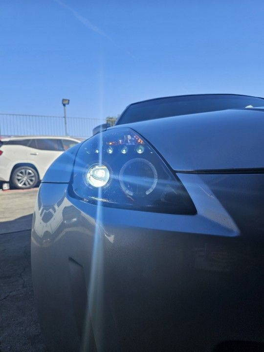 HiD An LED Headlights