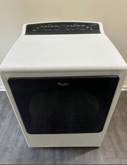 Whirlpool dryer electric (free delivery)