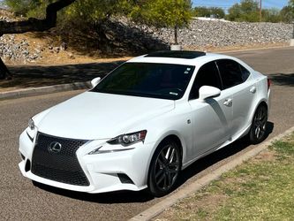 2014 Lexus Is